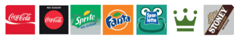 cold drinks icons