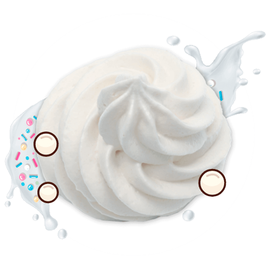 ice cream swirl