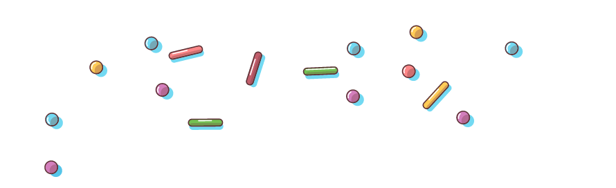 vermicili sprinkles
