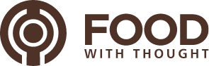 food with thought logo