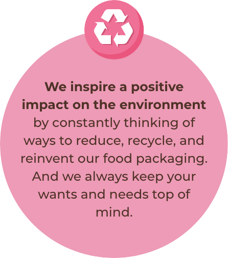 Milky Lane Positive Impact seal