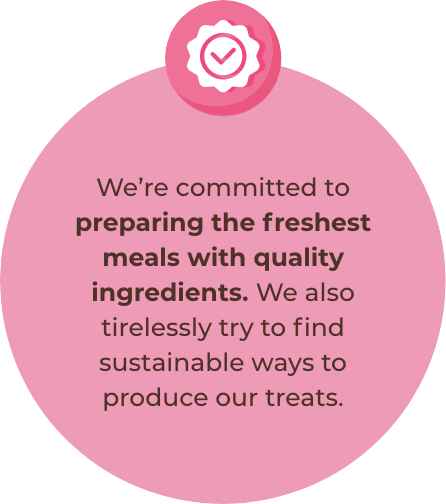 Milky lane Quality assurance seal