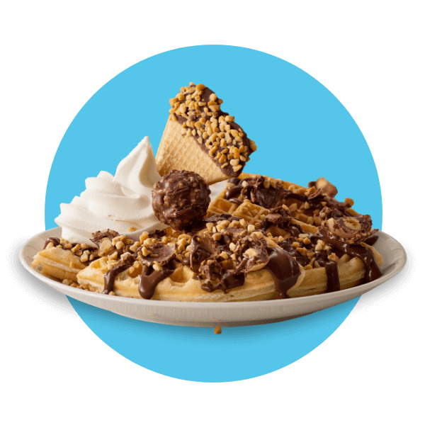 Celebration-waffle