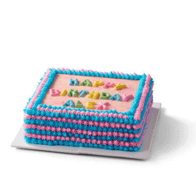 Design your own cake
