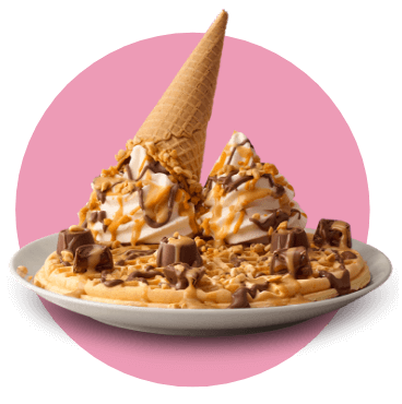 Rolo waffle