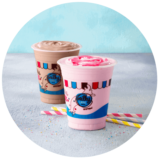 Milky-milkshake