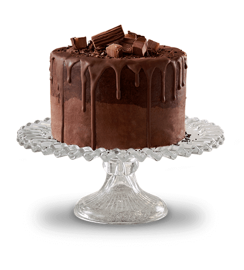 Death by chocolate ice cream cake